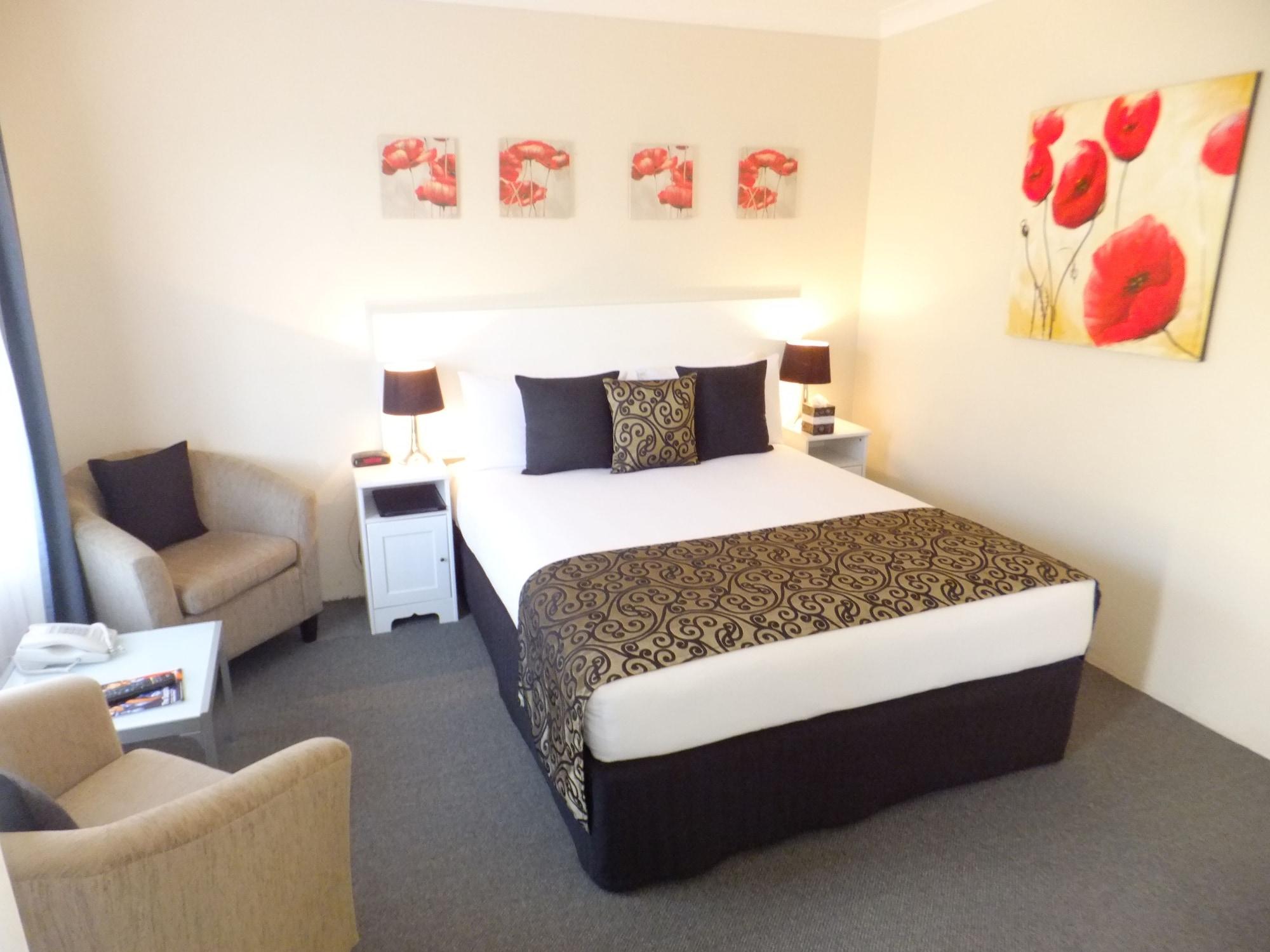 Clare Valley Motel Εξωτερικό φωτογραφία