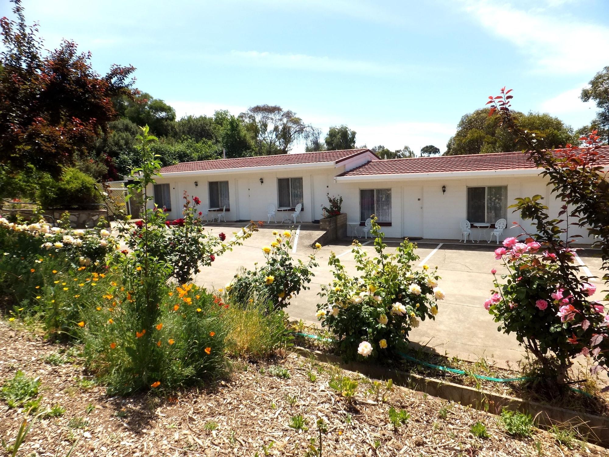 Clare Valley Motel Εξωτερικό φωτογραφία