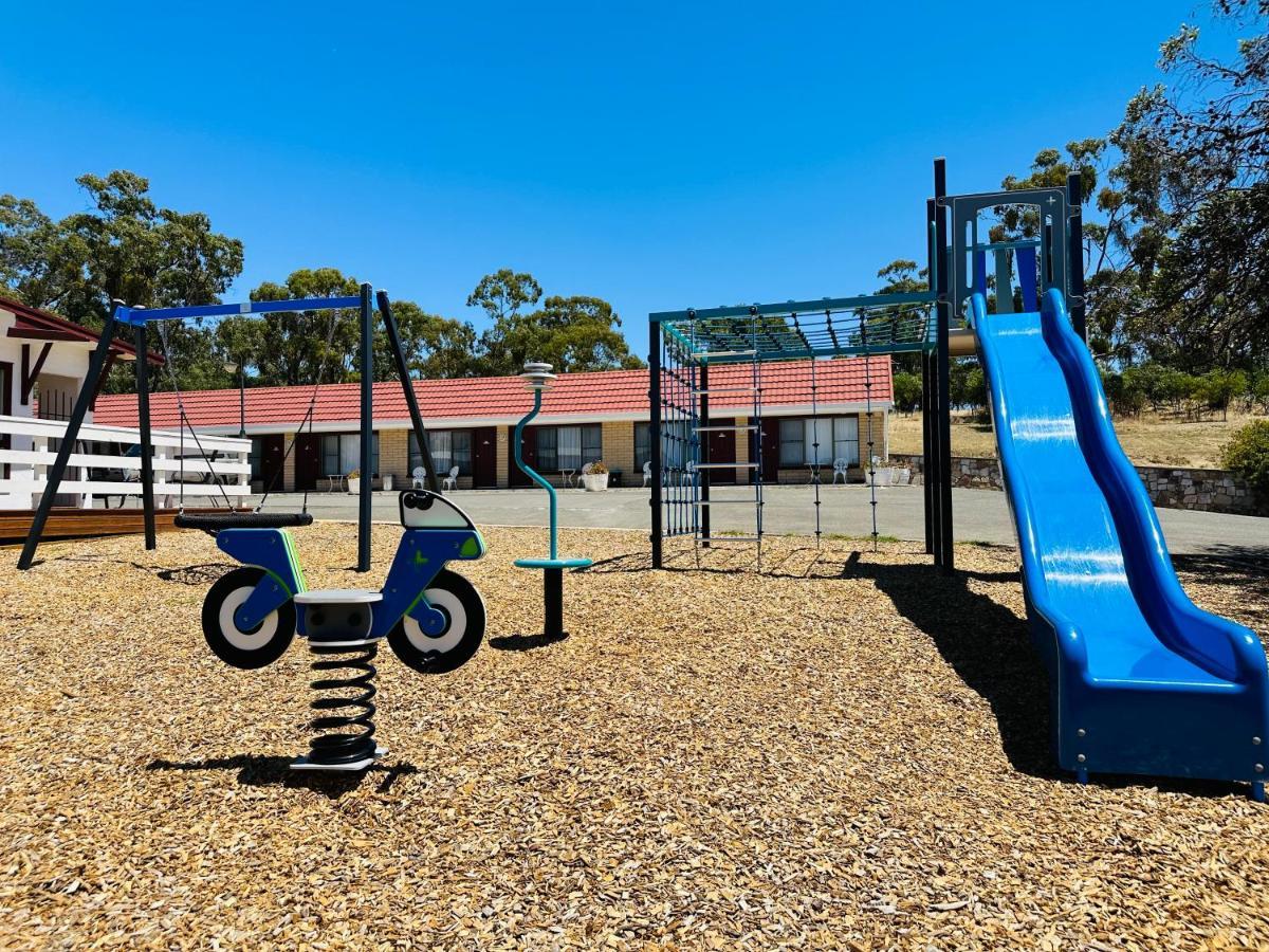 Clare Valley Motel Εξωτερικό φωτογραφία