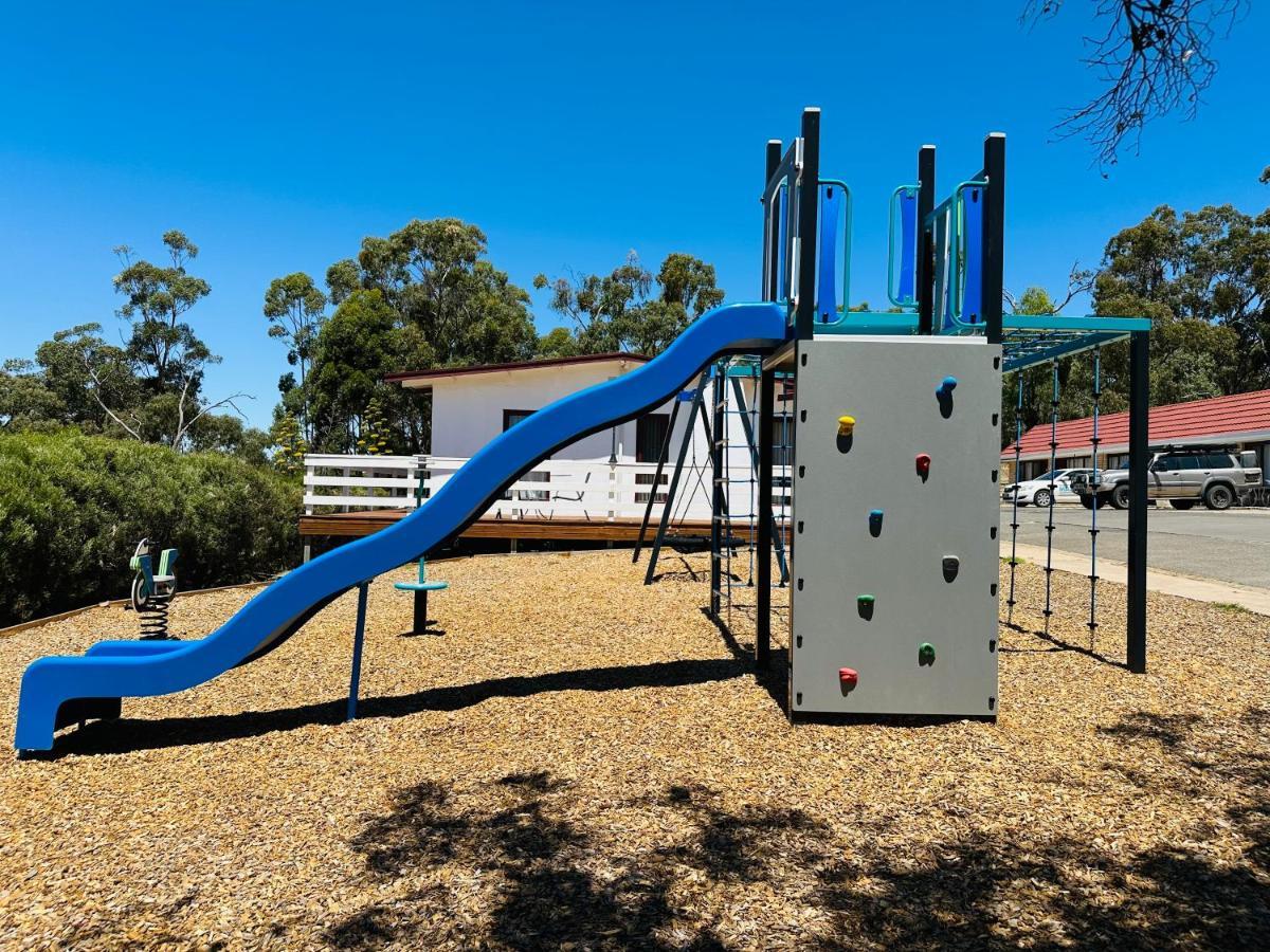 Clare Valley Motel Εξωτερικό φωτογραφία