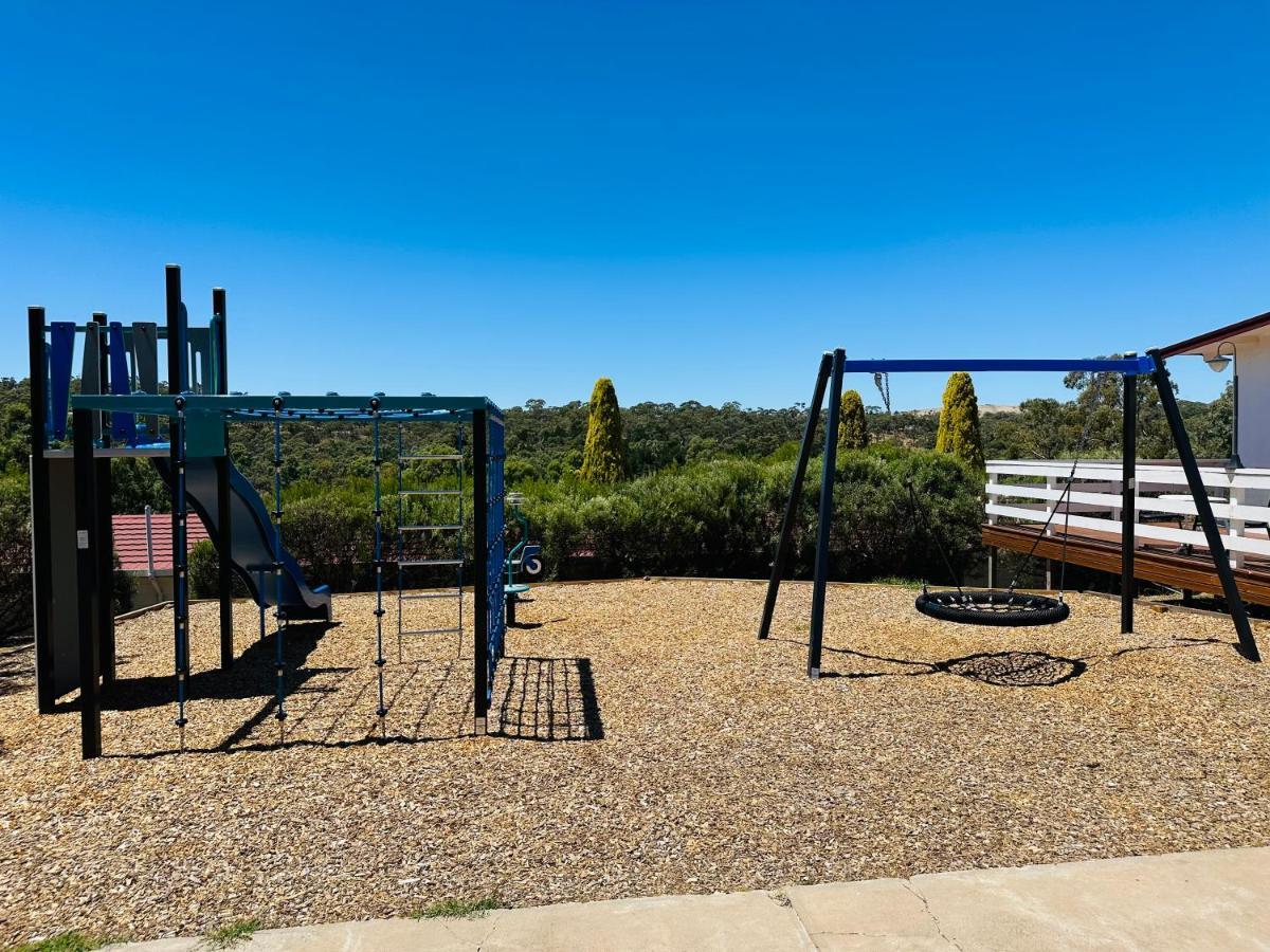Clare Valley Motel Εξωτερικό φωτογραφία