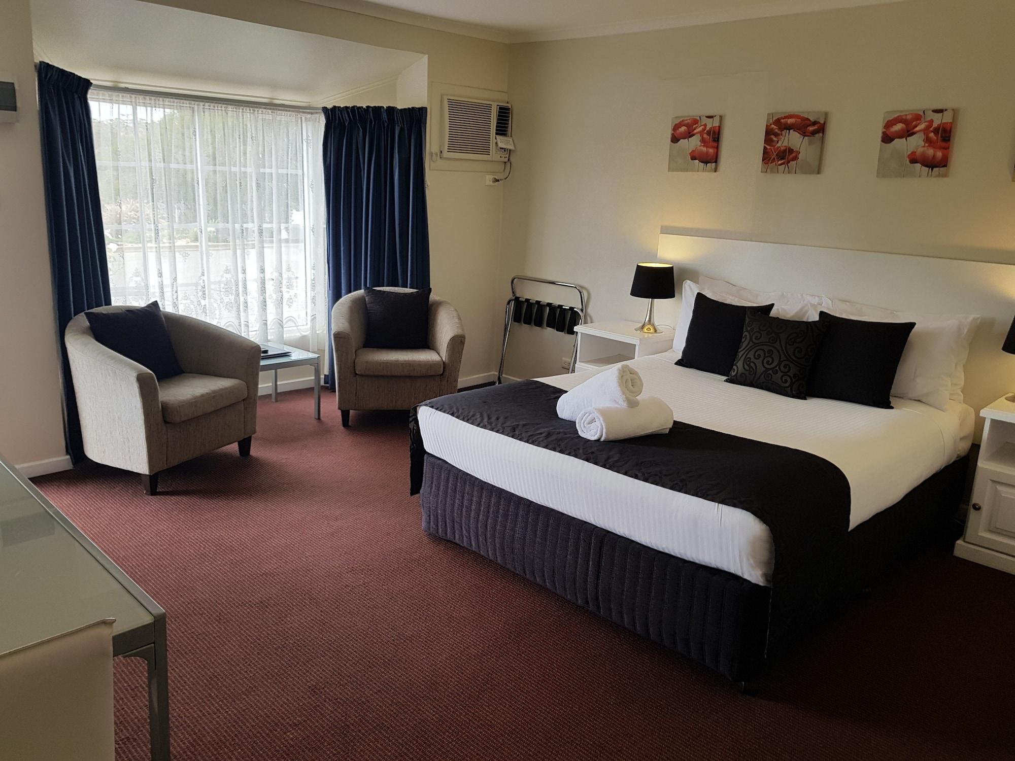 Clare Valley Motel Εξωτερικό φωτογραφία