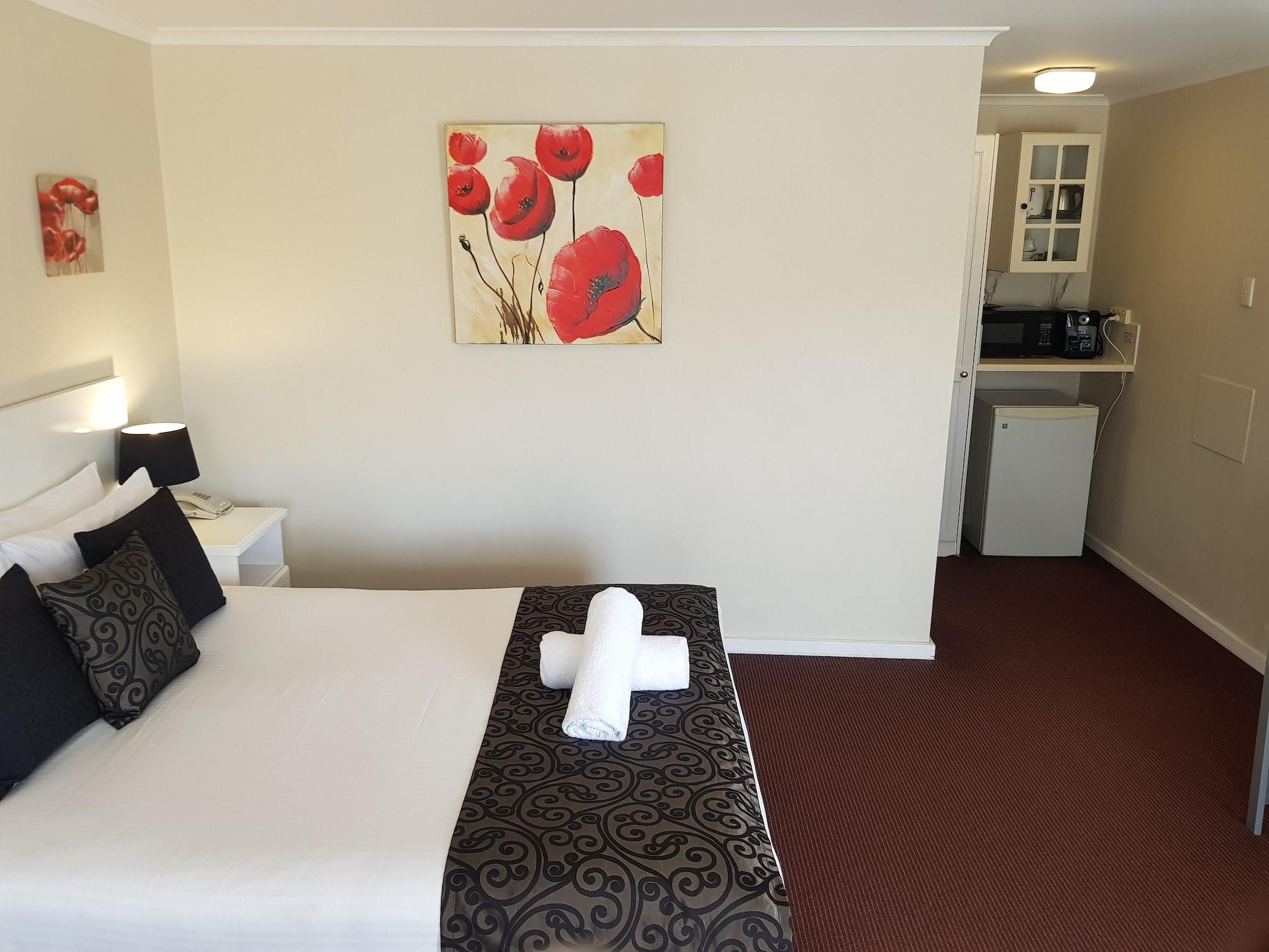 Clare Valley Motel Εξωτερικό φωτογραφία
