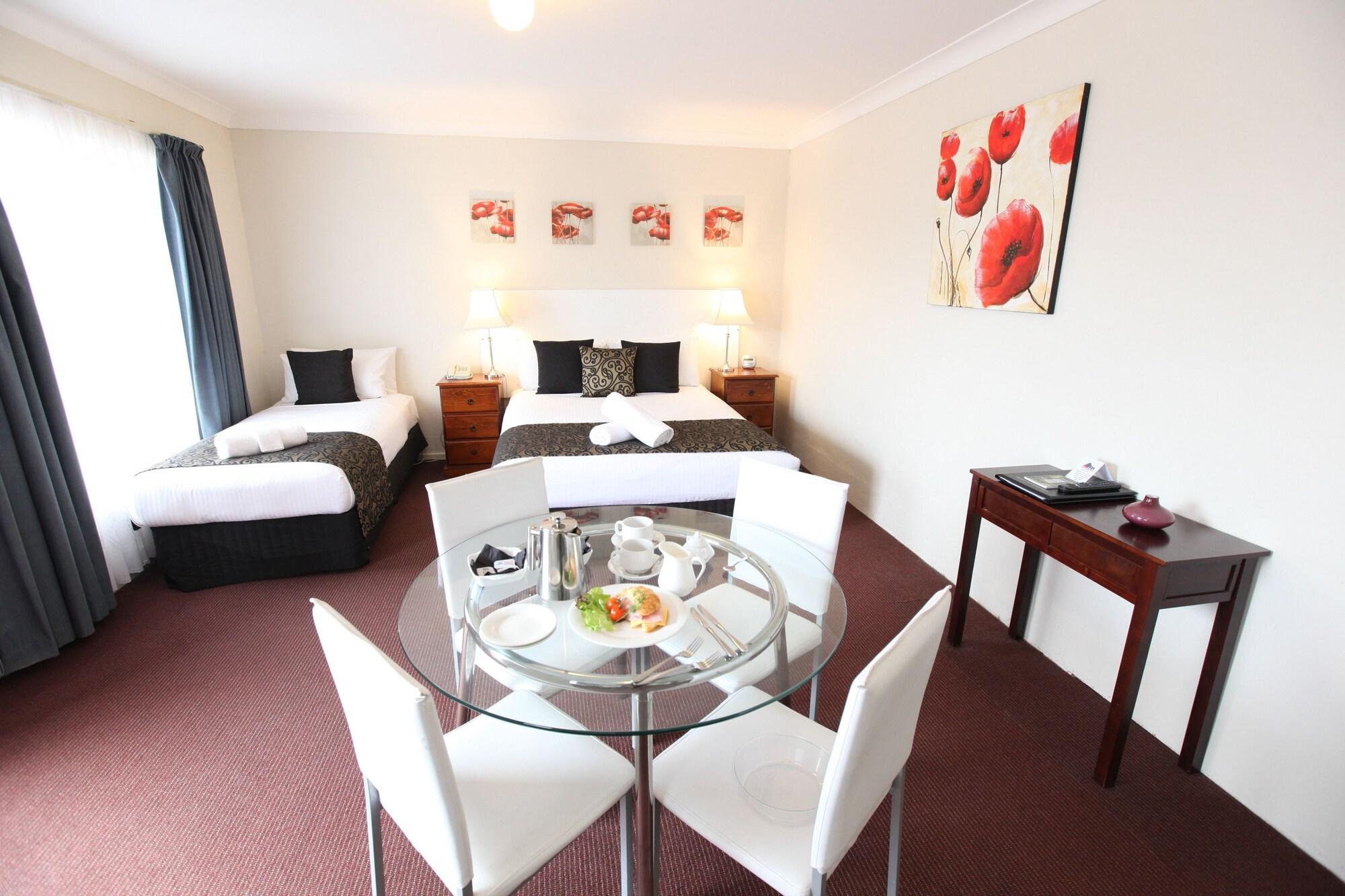 Clare Valley Motel Εξωτερικό φωτογραφία