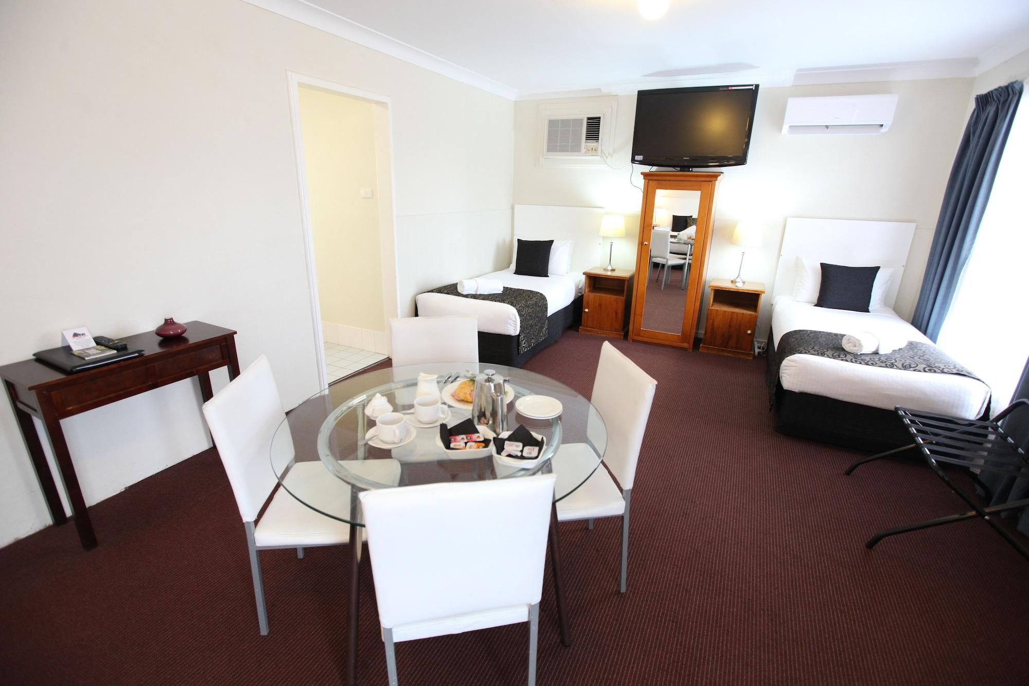 Clare Valley Motel Εξωτερικό φωτογραφία