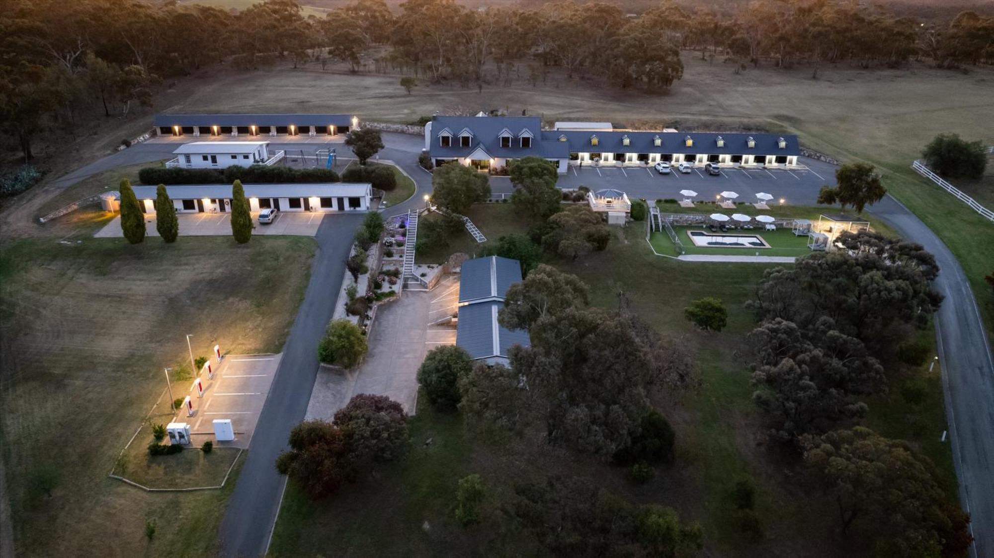 Clare Valley Motel Εξωτερικό φωτογραφία