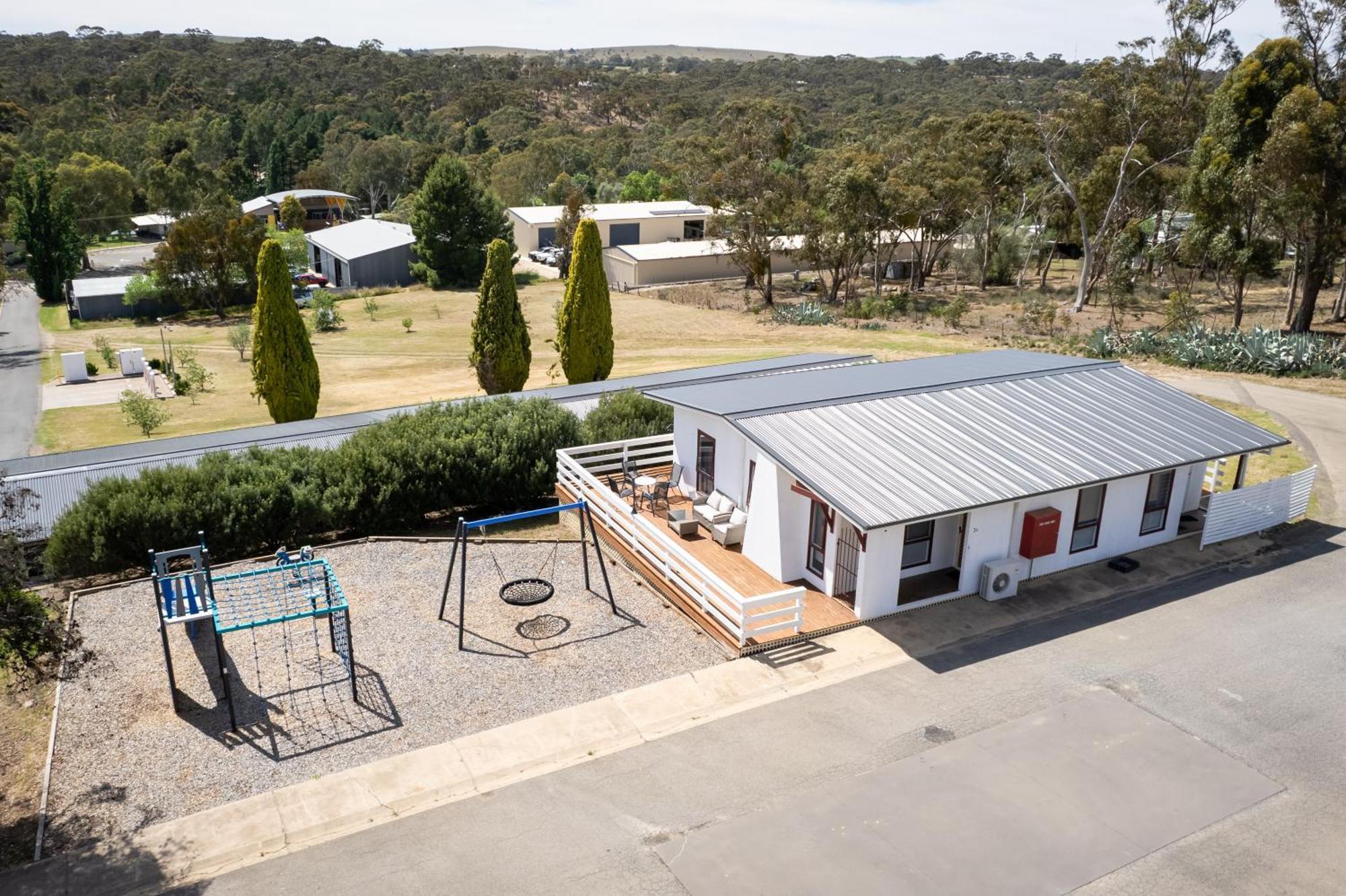 Clare Valley Motel Εξωτερικό φωτογραφία