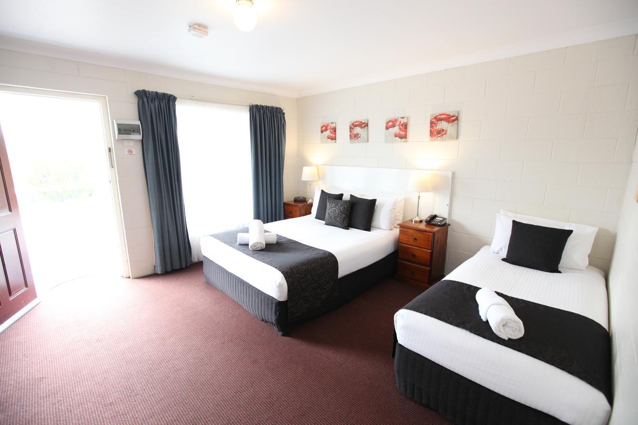 Clare Valley Motel Εξωτερικό φωτογραφία