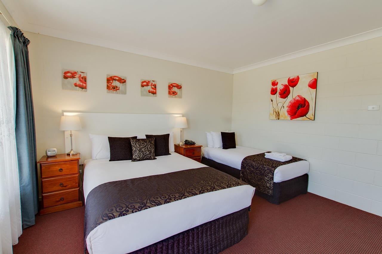 Clare Valley Motel Εξωτερικό φωτογραφία
