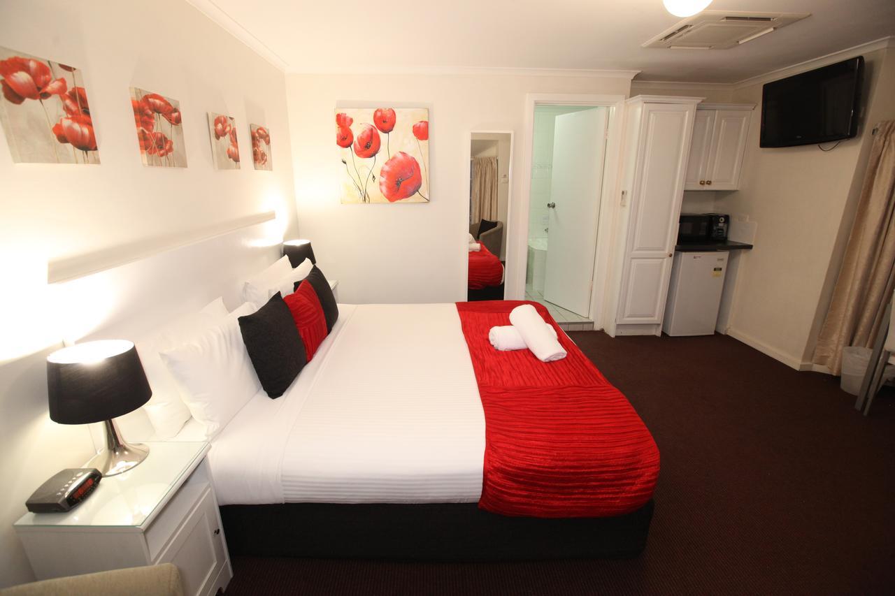 Clare Valley Motel Εξωτερικό φωτογραφία