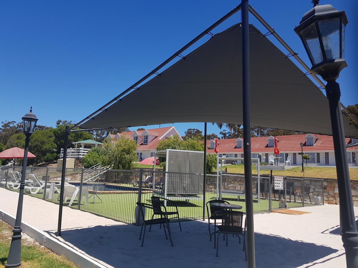 Clare Valley Motel Εξωτερικό φωτογραφία
