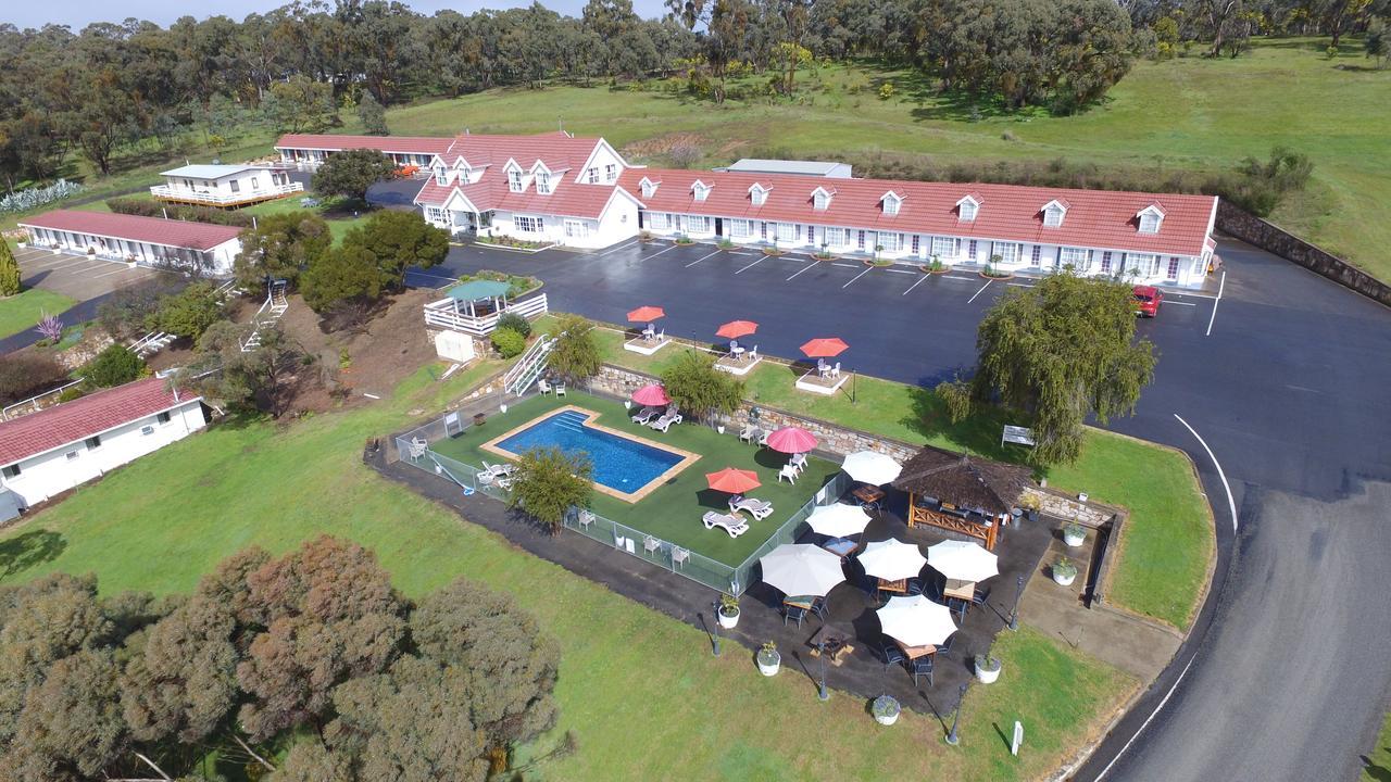 Clare Valley Motel Εξωτερικό φωτογραφία