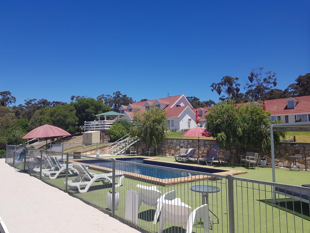 Clare Valley Motel Εξωτερικό φωτογραφία