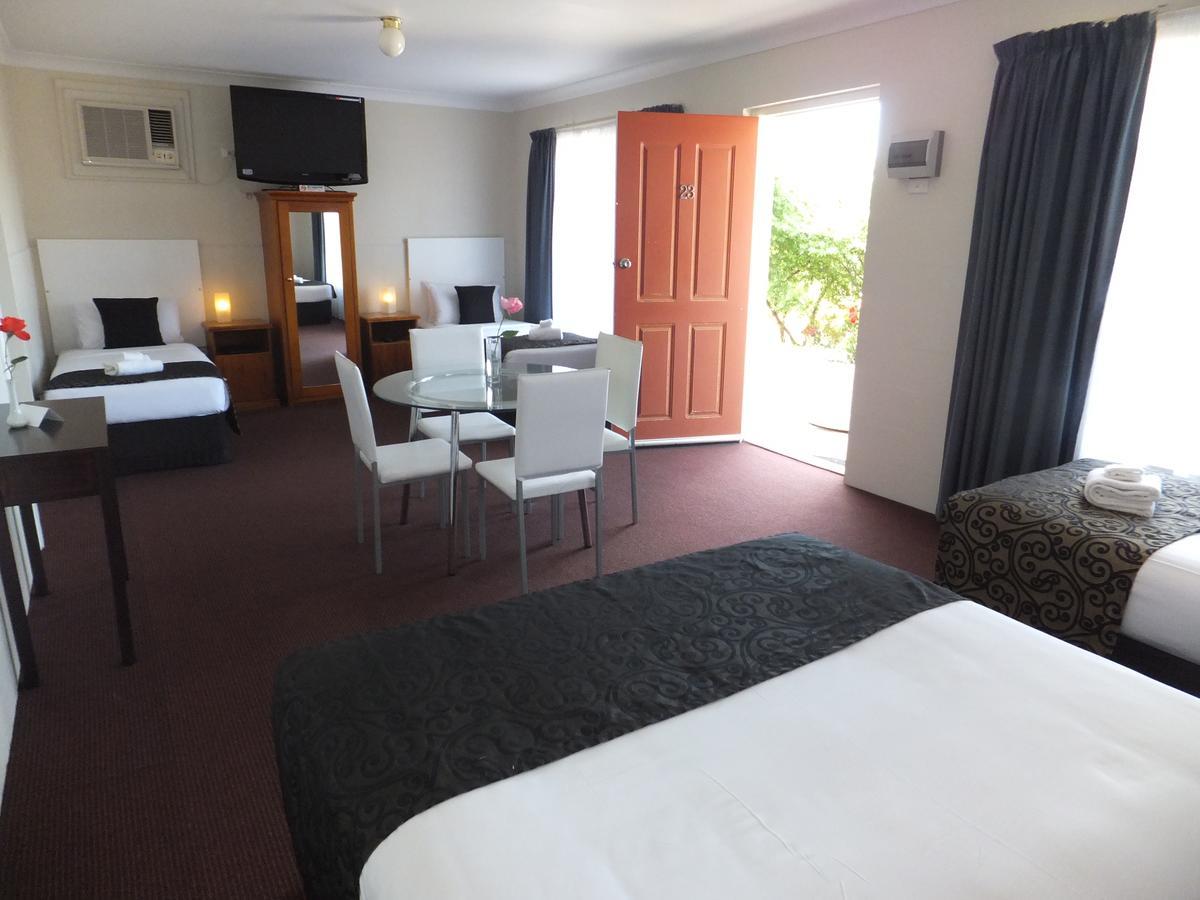 Clare Valley Motel Εξωτερικό φωτογραφία