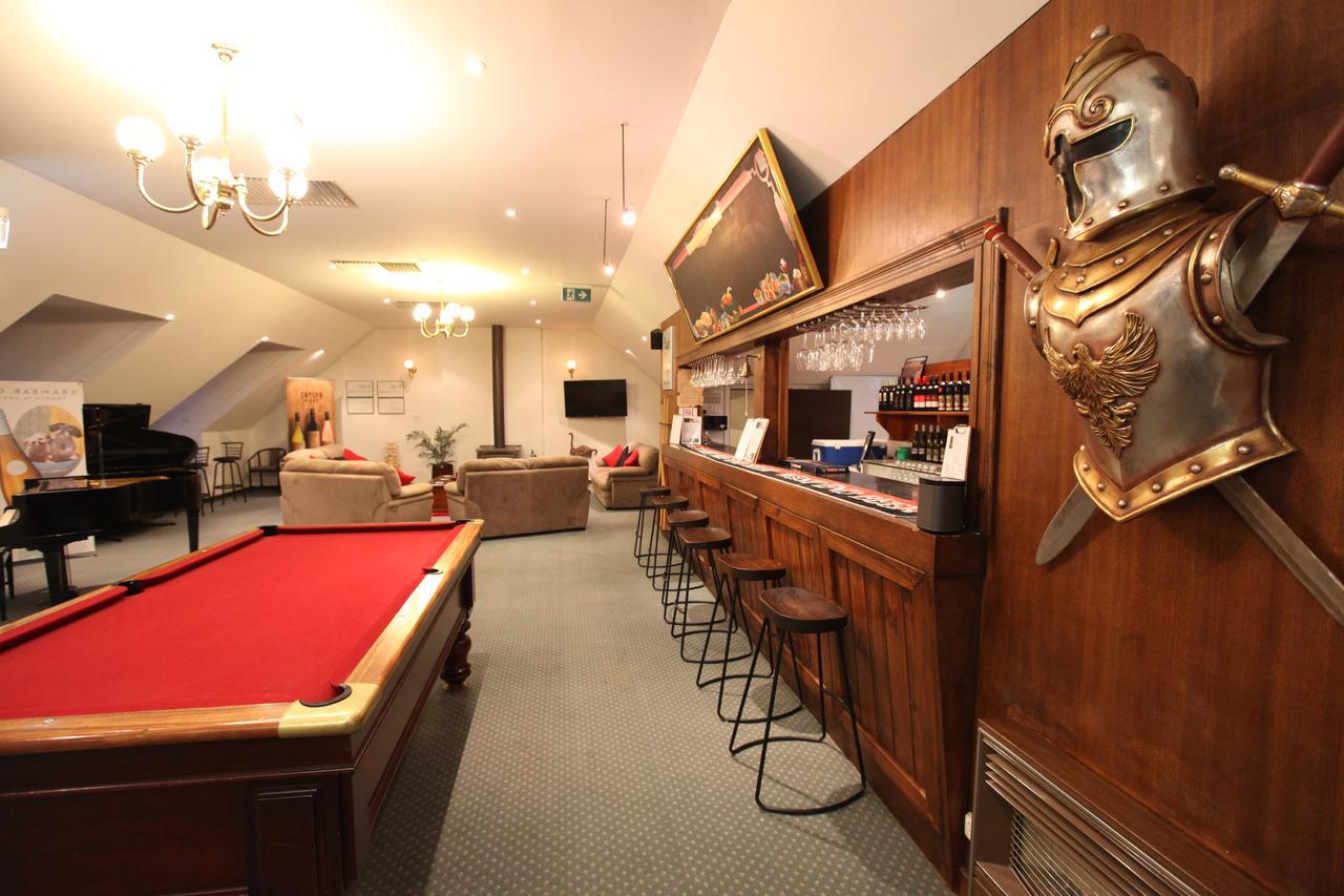 Clare Valley Motel Εξωτερικό φωτογραφία