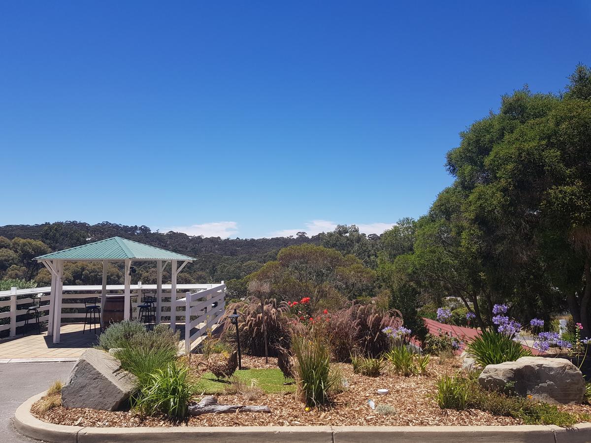Clare Valley Motel Εξωτερικό φωτογραφία