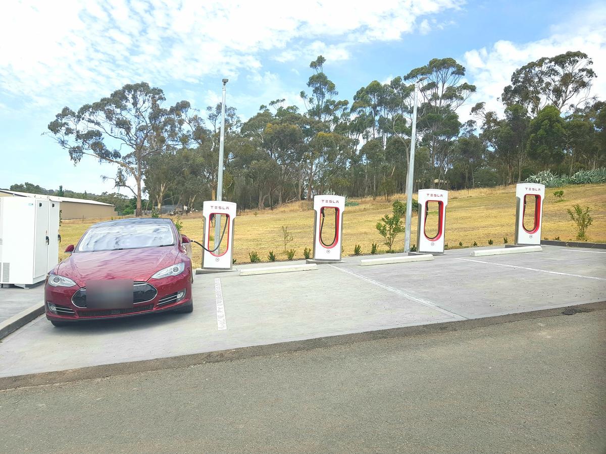 Clare Valley Motel Εξωτερικό φωτογραφία