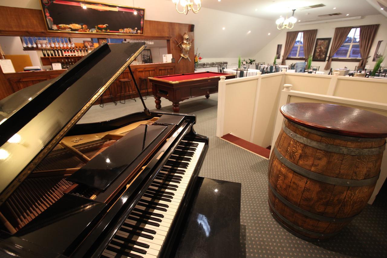 Clare Valley Motel Εξωτερικό φωτογραφία