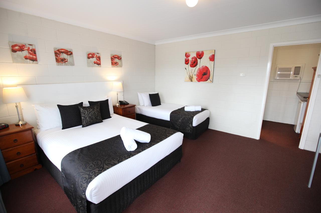 Clare Valley Motel Εξωτερικό φωτογραφία