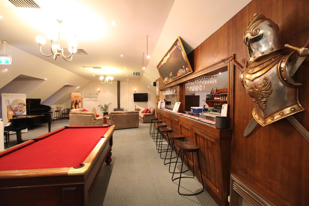 Clare Valley Motel Εξωτερικό φωτογραφία
