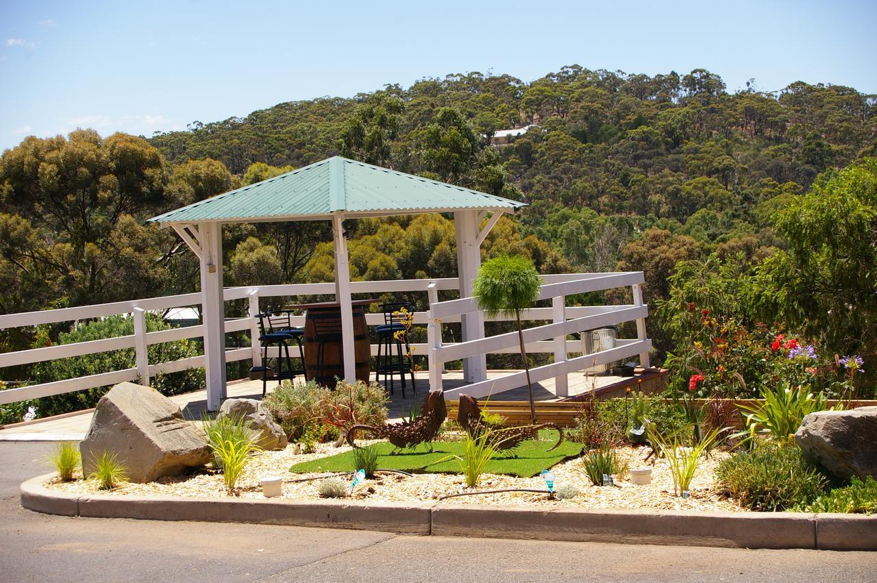 Clare Valley Motel Εξωτερικό φωτογραφία