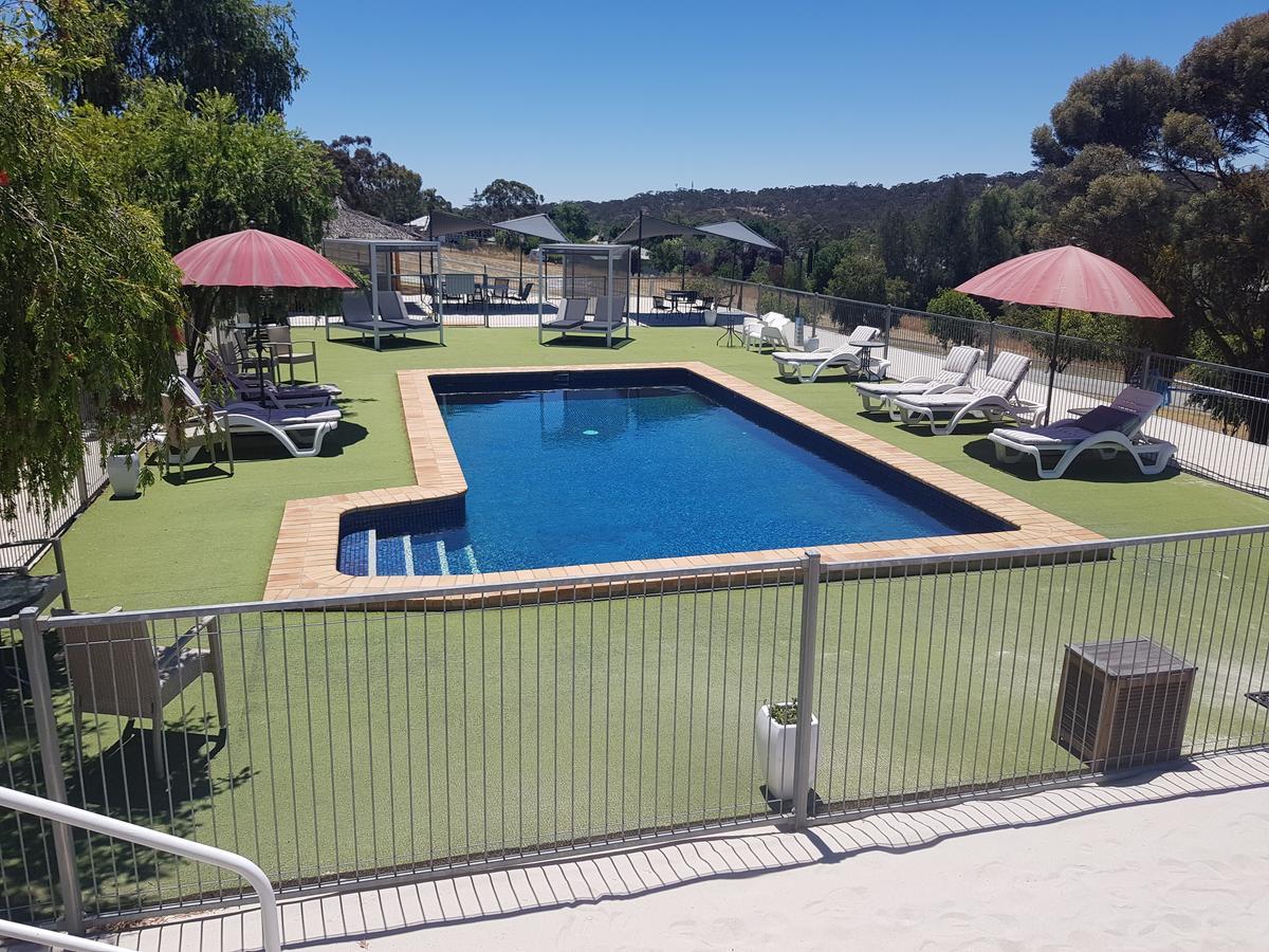 Clare Valley Motel Εξωτερικό φωτογραφία