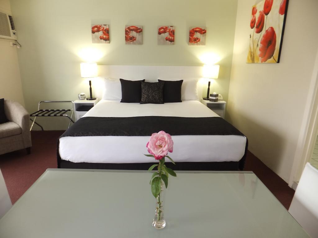 Clare Valley Motel Εξωτερικό φωτογραφία
