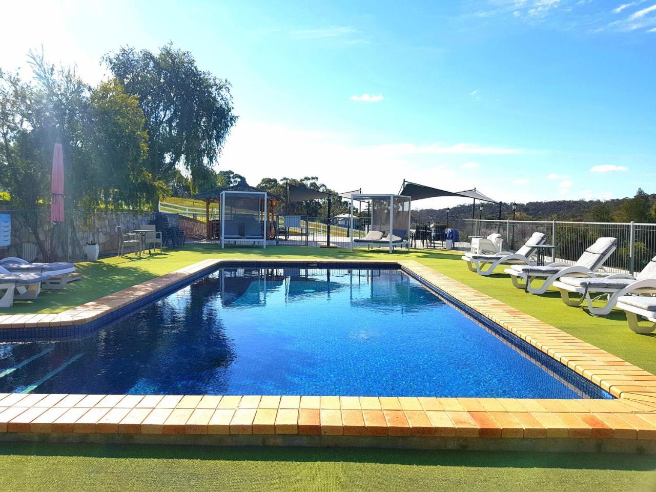 Clare Valley Motel Εξωτερικό φωτογραφία