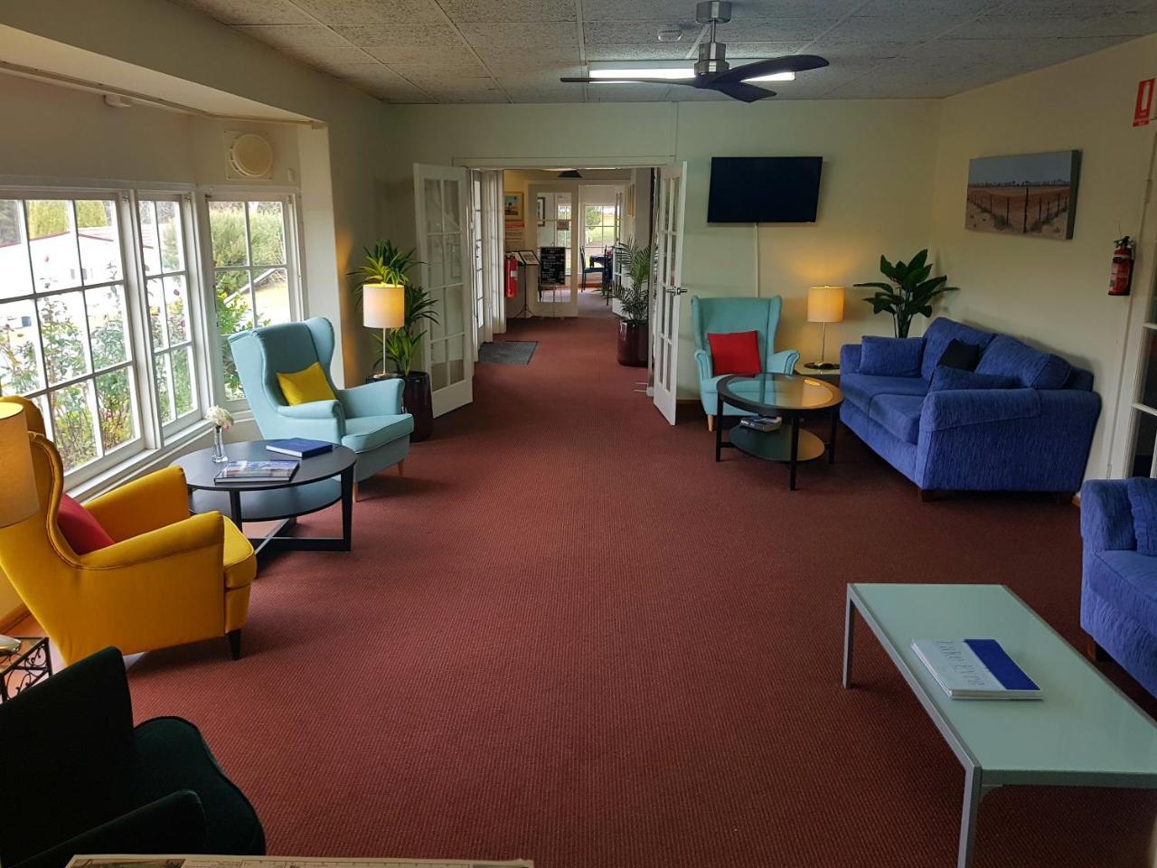 Clare Valley Motel Εξωτερικό φωτογραφία
