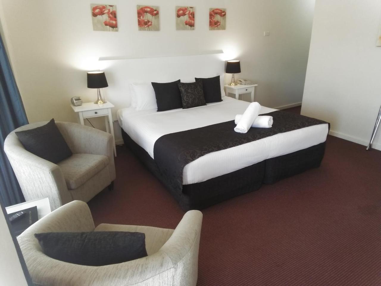 Clare Valley Motel Εξωτερικό φωτογραφία