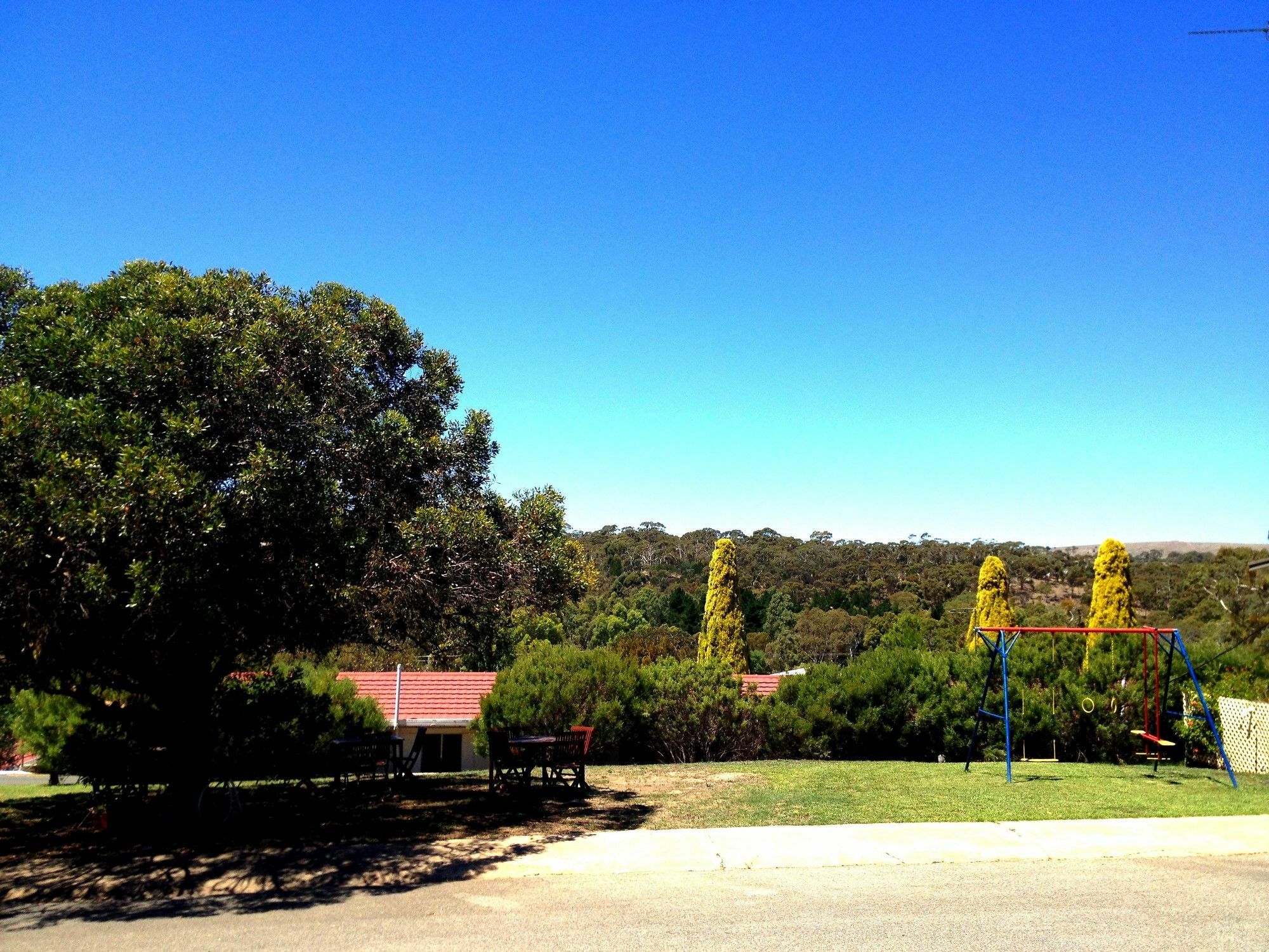 Clare Valley Motel Εξωτερικό φωτογραφία
