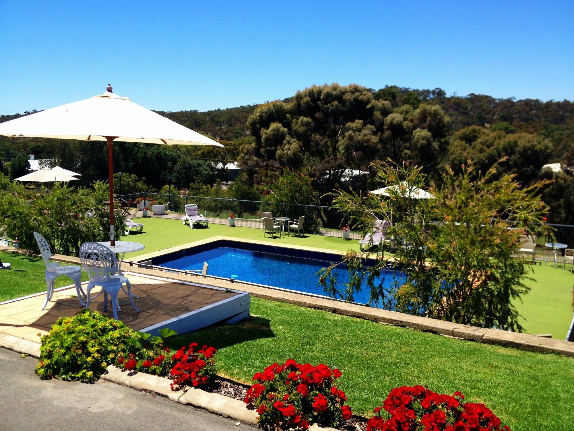 Clare Valley Motel Εξωτερικό φωτογραφία