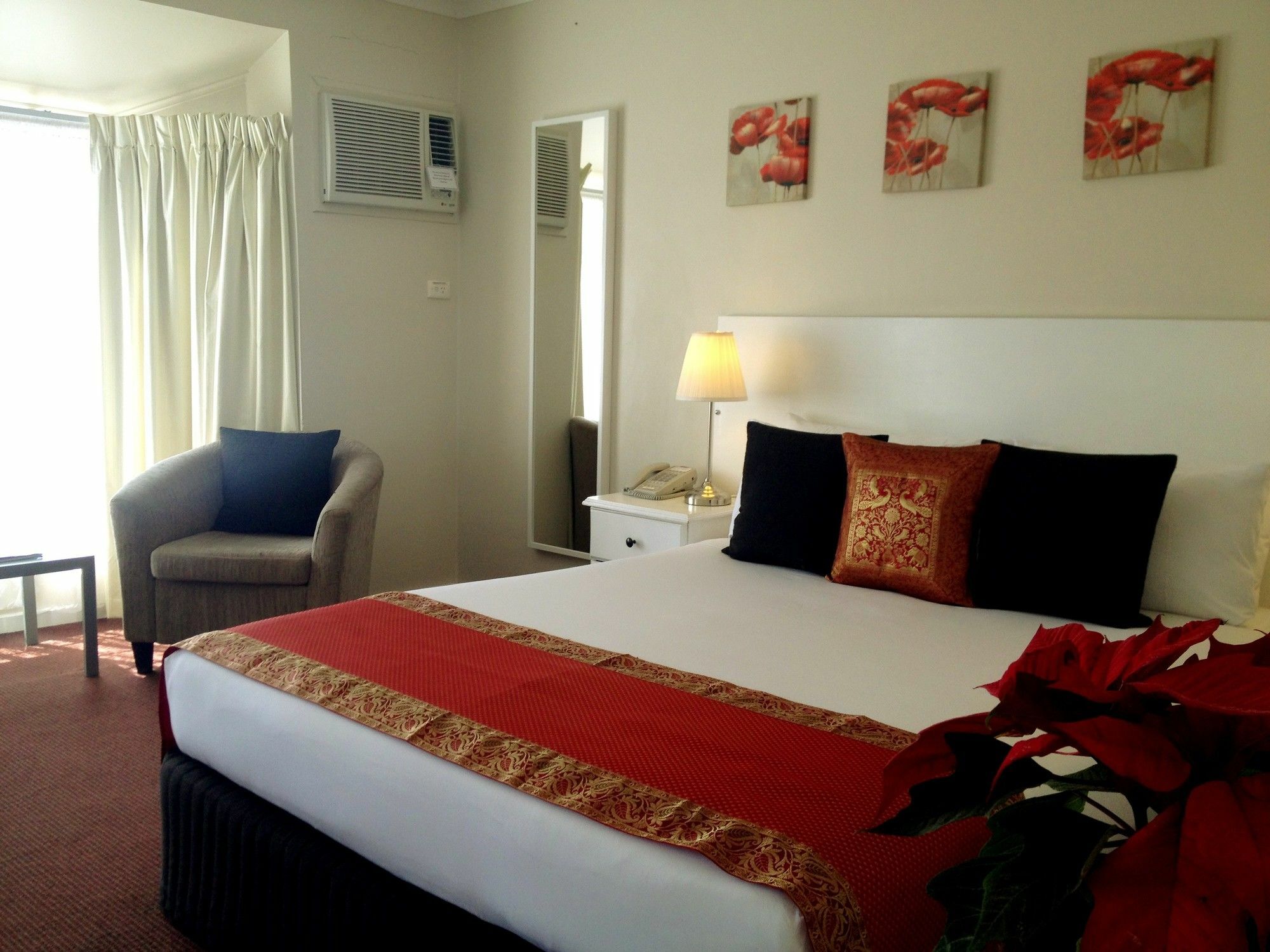 Clare Valley Motel Εξωτερικό φωτογραφία