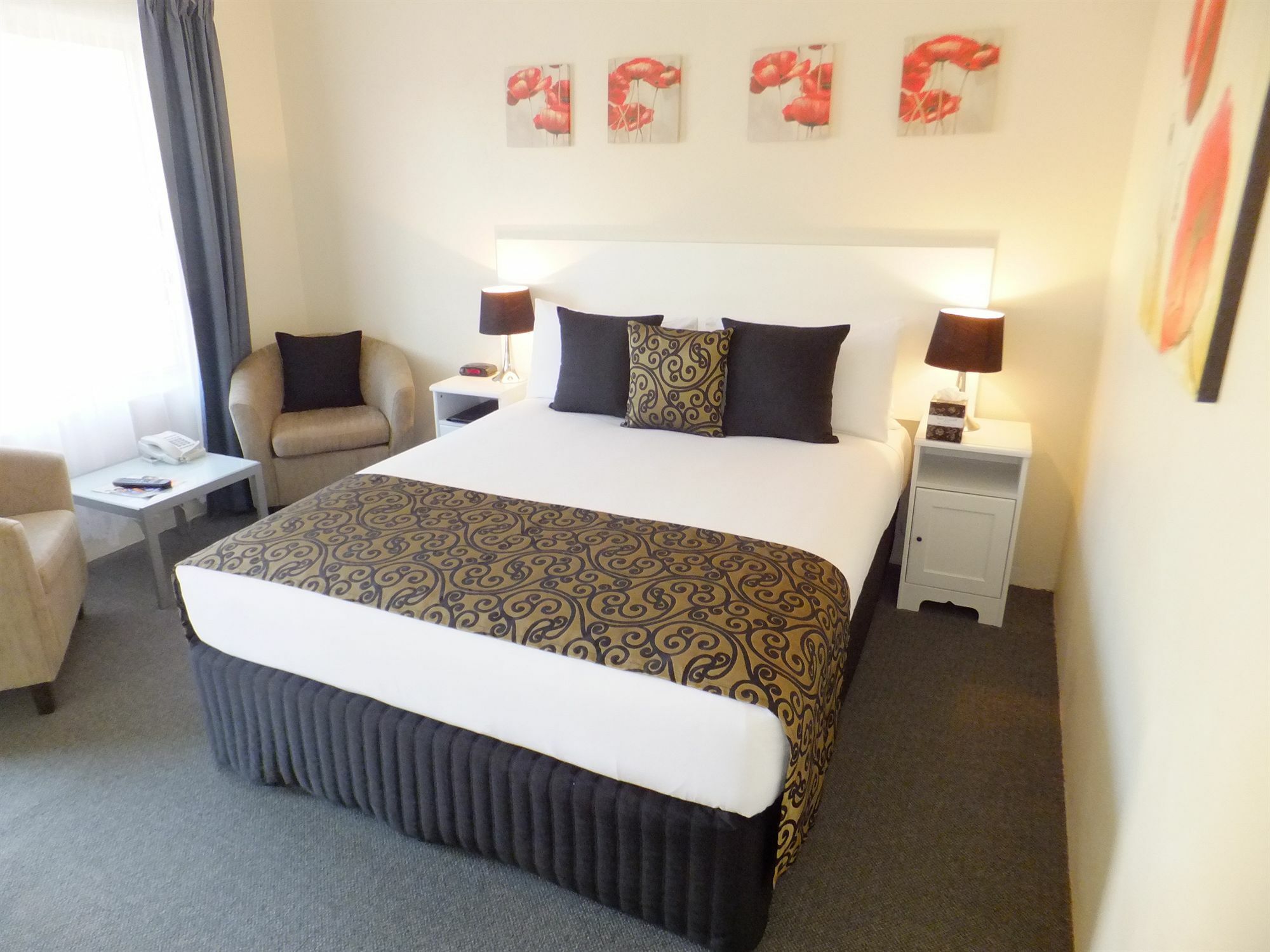 Clare Valley Motel Εξωτερικό φωτογραφία