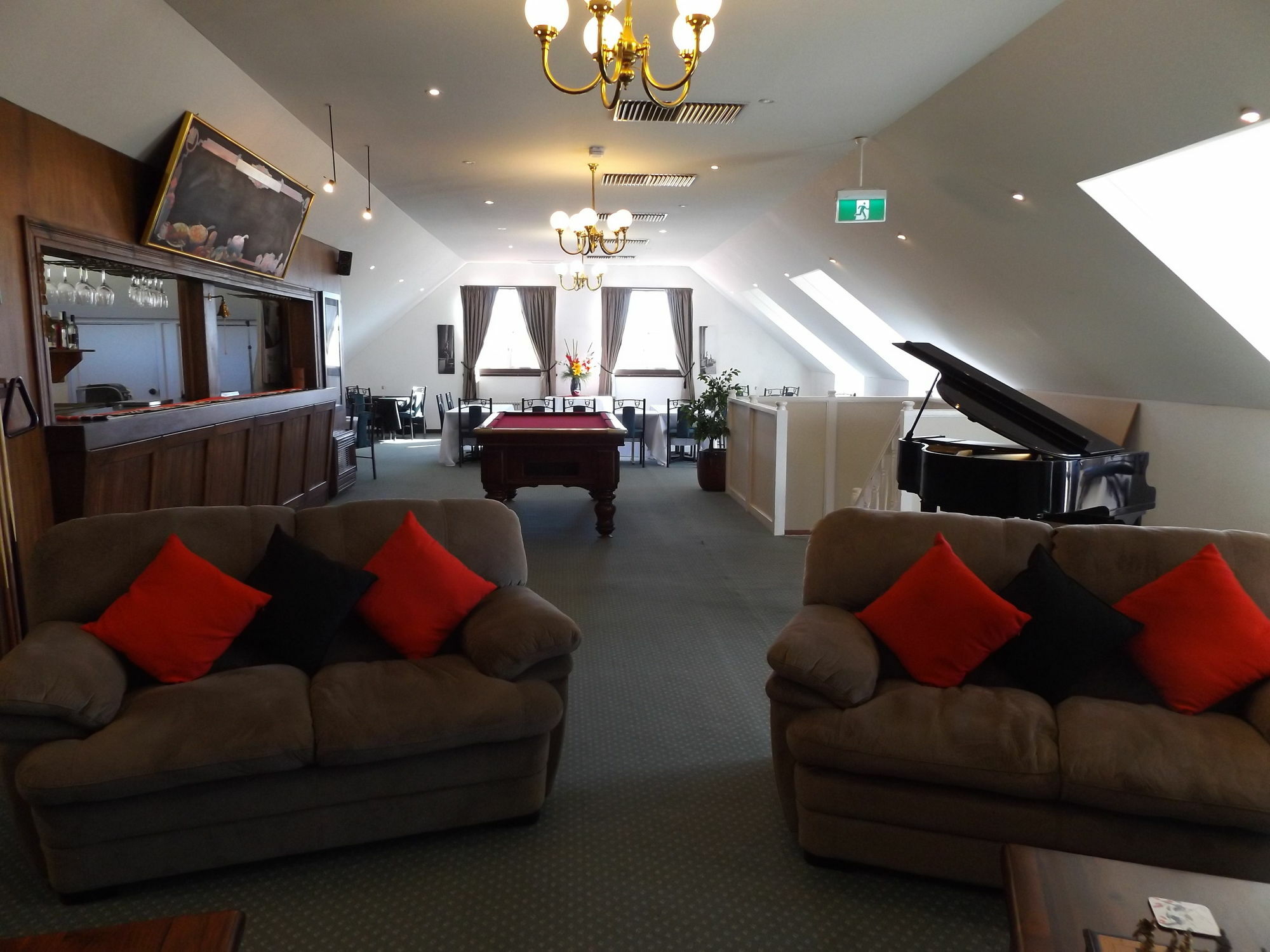 Clare Valley Motel Εξωτερικό φωτογραφία
