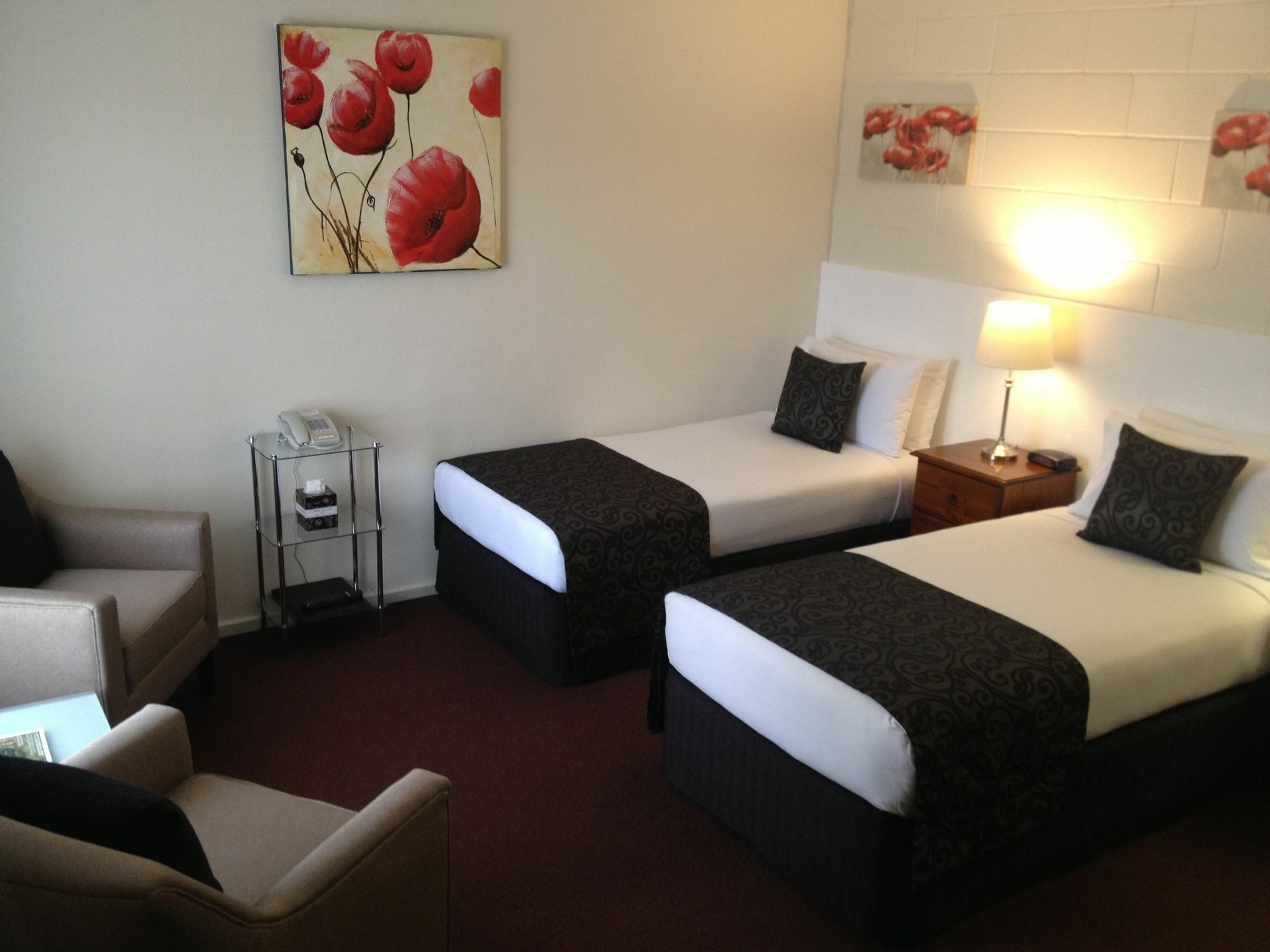 Clare Valley Motel Εξωτερικό φωτογραφία