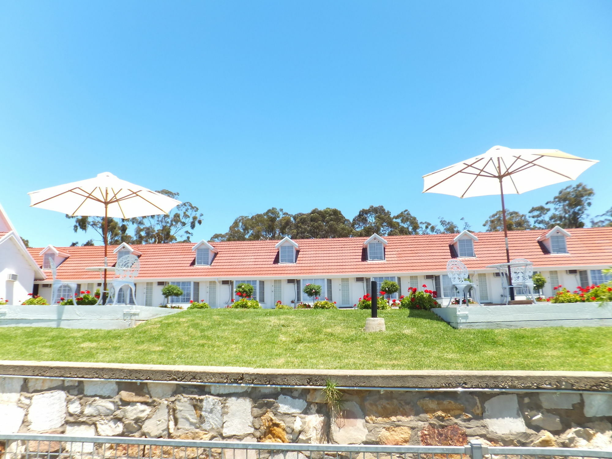 Clare Valley Motel Εξωτερικό φωτογραφία