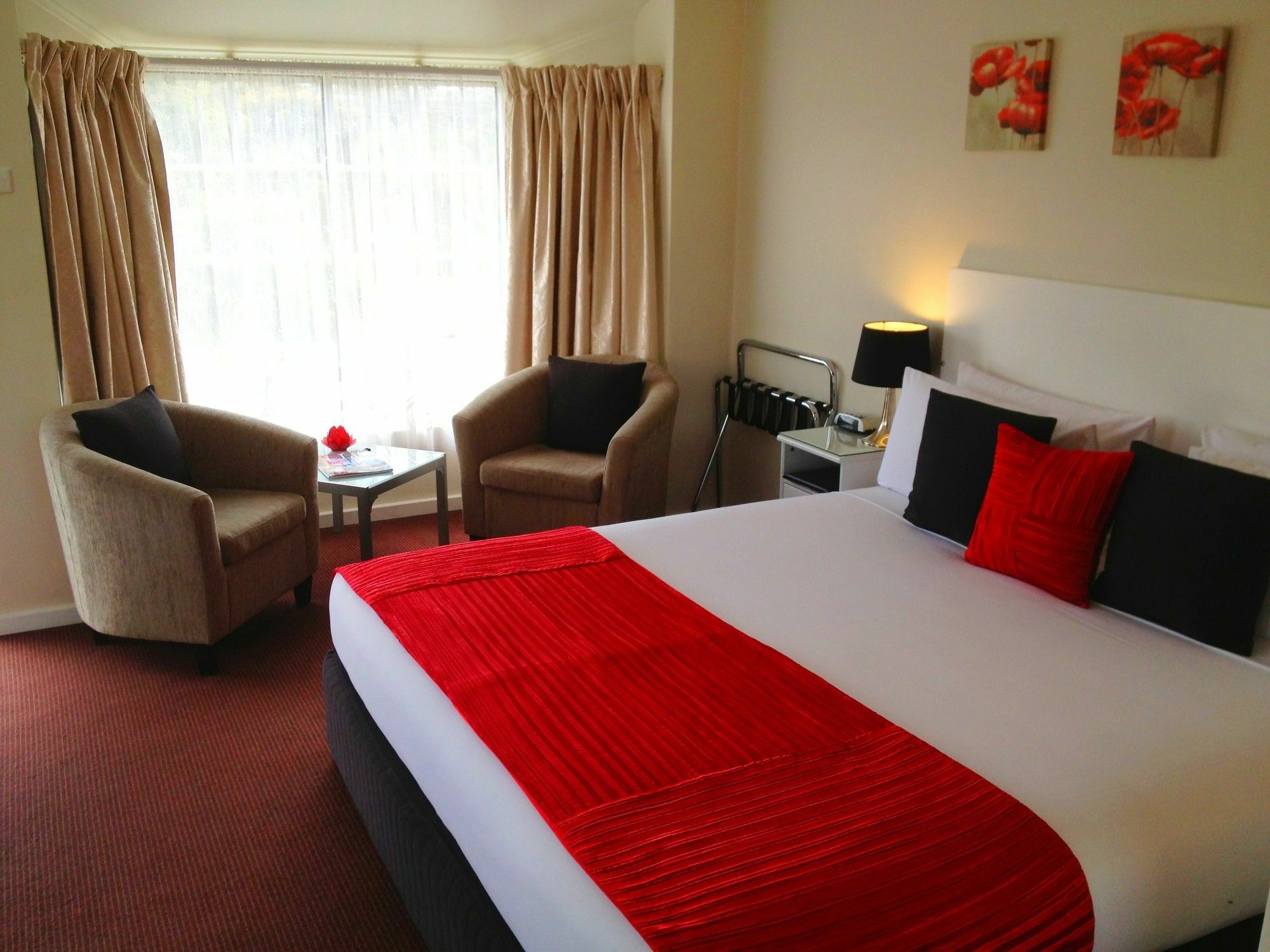 Clare Valley Motel Εξωτερικό φωτογραφία