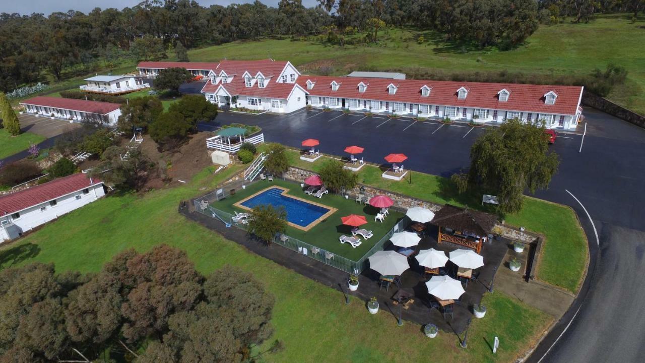 Clare Valley Motel Εξωτερικό φωτογραφία