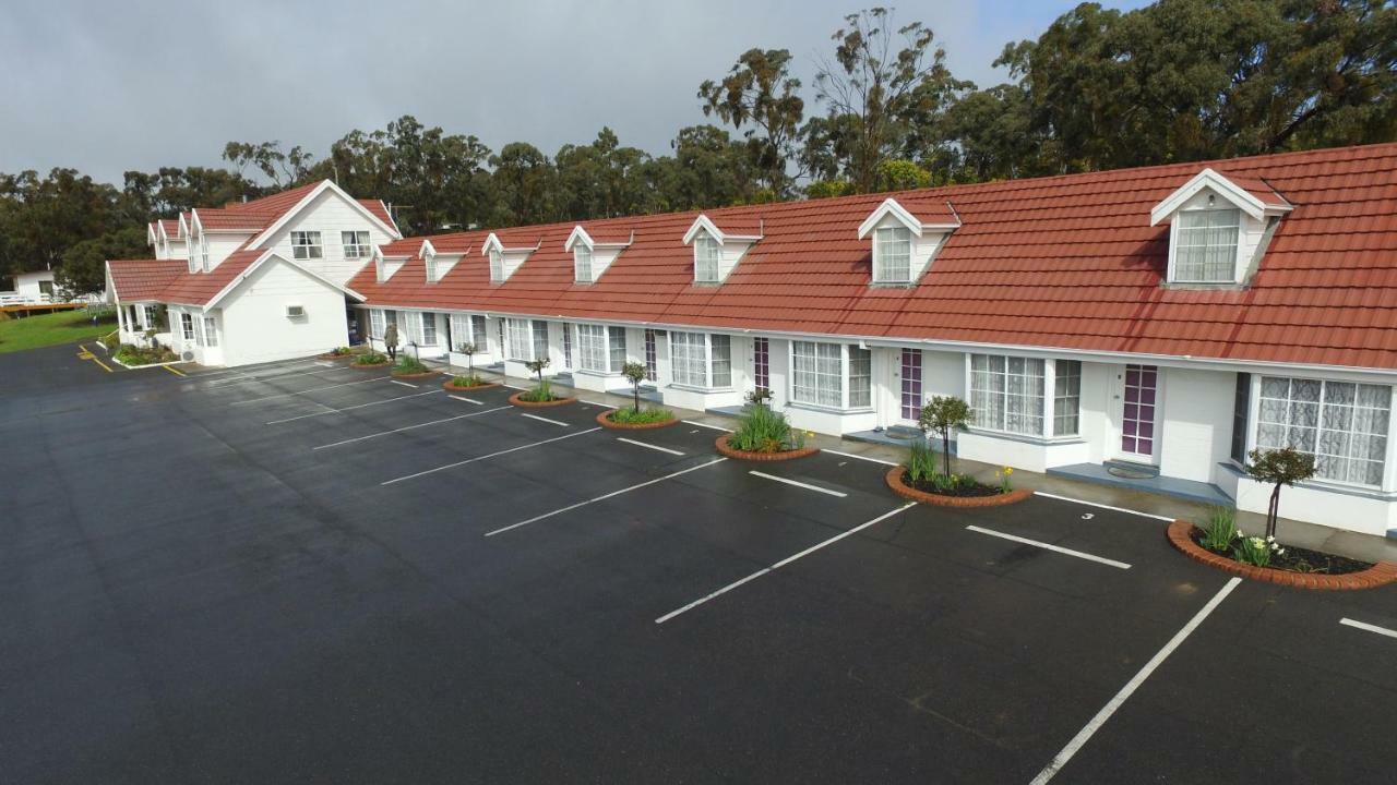 Clare Valley Motel Εξωτερικό φωτογραφία